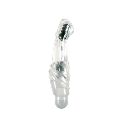 Outlet, Vibrator Lucidity Mirage Light-up, 17.5 Cm, pasiune.ro
