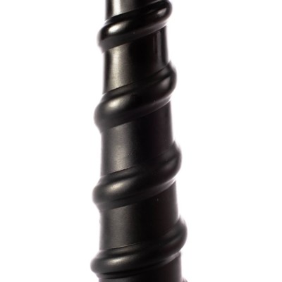 Dop Anal Extra Large Sword Handle I, Negru, 35 Cm