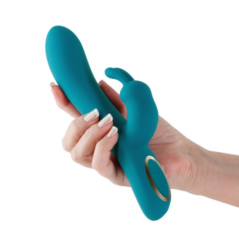 Pagina 16 - Vibratoare, Vibrator Rabbit Obsessions - Hera, Verde Inchis, 21 Cm, pasiune.ro
