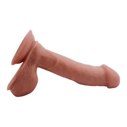 top, Dildo Clasic Topless Lover, Natural, 19 Cm, pasiune.ro