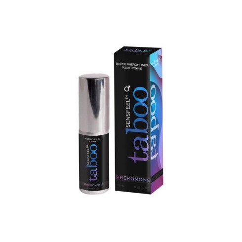 taboo, Parfum Cu Feromoni Pentru Barbati Taboo, 15 Ml, pasiune.ro