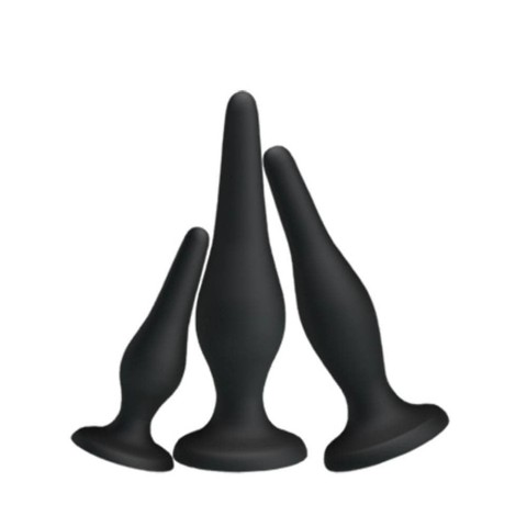 Vibratoare Seturi, Set Anal Mini Pentru Incepatori, pasiune.ro