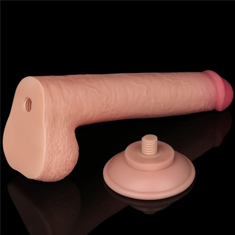Pagina 7 - Lovetoy, Dildo Realistic Sliding Skin Dual Layer, Natural, 22.5 Cm, pasiune.ro