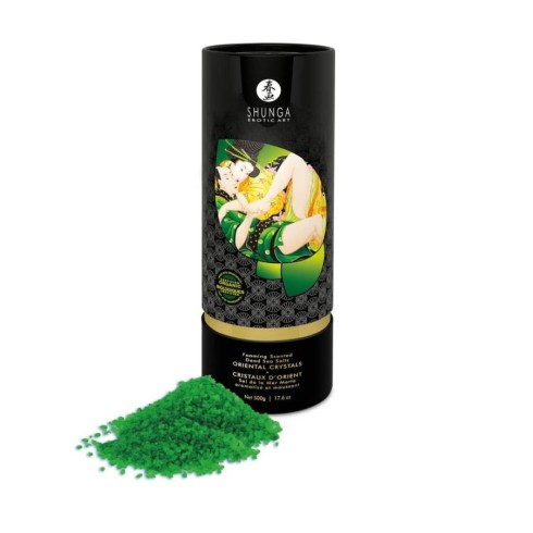 bath, Saruri De Baie Orientale Afrodiziace Lotus Flower, 500 G, pasiune.ro