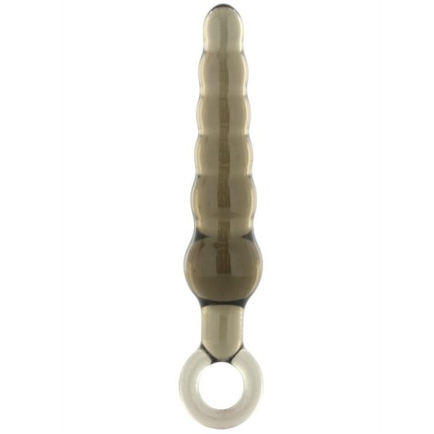 dop, Dop Anal Clasic Stick, Cenusiu, 18 Cm, pasiune.ro