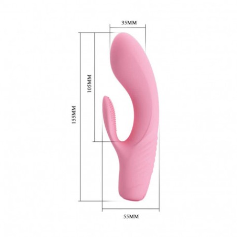 Pagina 22 - Vibratoare, Vibrator Tim, Roz Pudrat, 15 Cm, pasiune.ro