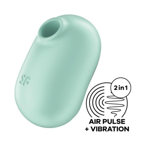 Pagina 20 - Vibratoare, Stimulator Clitoridian Pro To Go 2, Verde Menta, pasiune.ro