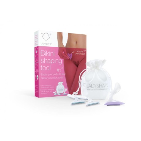 Pagina 2 - LeFrivole, Sablon In Forma De Inima Pentru Ras Zona Intima In Stil Brazilian, pasiune.ro