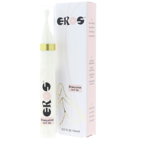 afrodisiac, Ulei Afrodisiac Clit Oil, 15 Ml, pasiune.ro
