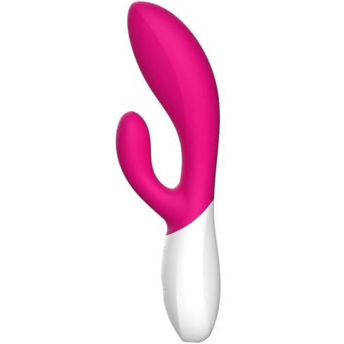 perfect, Vibrator Ina Wave 2 Lelo Fucsia, pasiune.ro