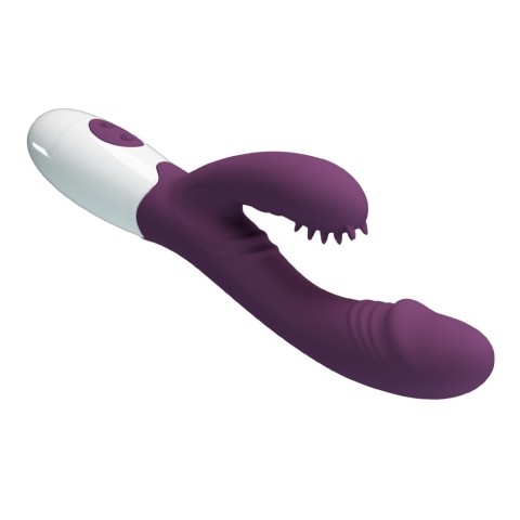 Pagina 5 - Vibratoare Punctul G, Vibrator Rabbit Andre, Mov, 20 Cm, pasiune.ro