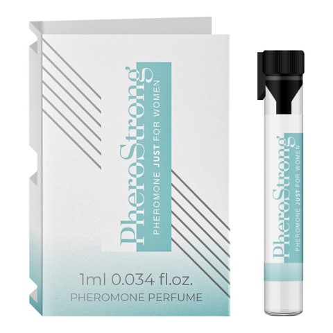 PheroStrong, Parfum Cu Feromoni Pherostrong Just For Women, 1 Ml, pasiune.ro