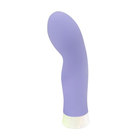 Nox, Mini Vibrator Zoe, Lila, 13 Cm, pasiune.ro