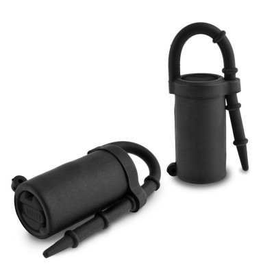 Cleme Cu Vibratii Pentru Sfarcuri, Negru