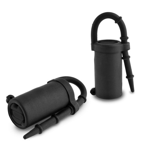 Fetish Fantasy, Cleme Cu Vibratii Pentru Sfarcuri, Negru, pasiune.ro