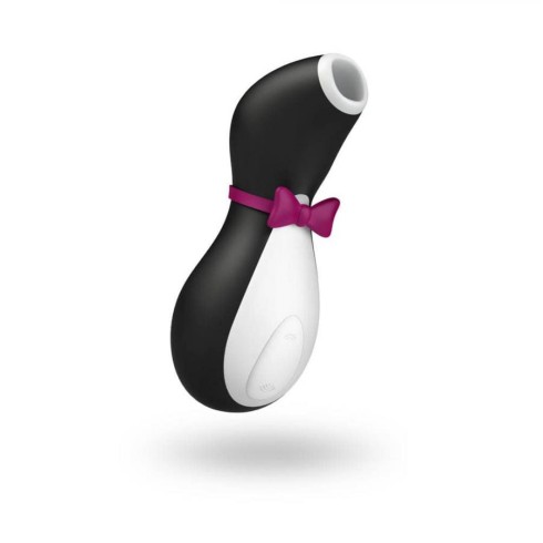 vibrator, Vibrator Clitoridian Pro Penguin Next Generation, pasiune.ro