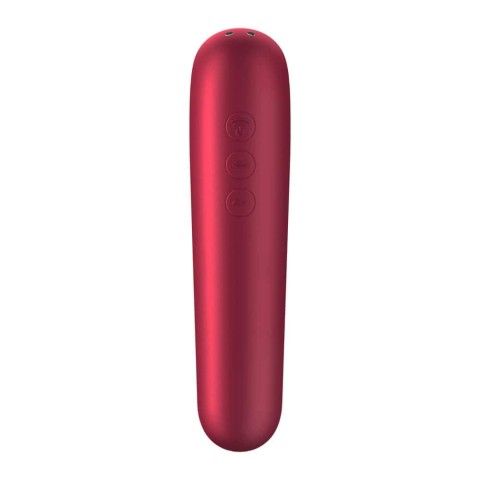 Pagina 23 - Vibratoare, Vibrator Clitoridian Dual Love, Rosu, pasiune.ro