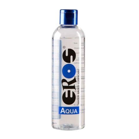 Produse sex, Lubrifiant Pe Baza De Apa Aqua, 250 Ml, pasiune.ro