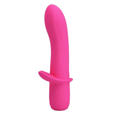 Vibrator Troy, Roz, 15 Cm