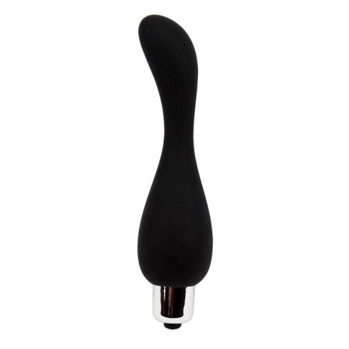 Vibrator Black Mont Vibrating Smoothie, 11 Cm