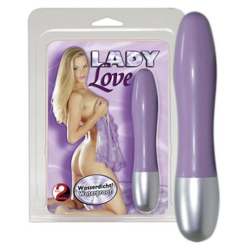 vibrator, Vibrator Lady Love, Lila, 11 Cm, pasiune.ro