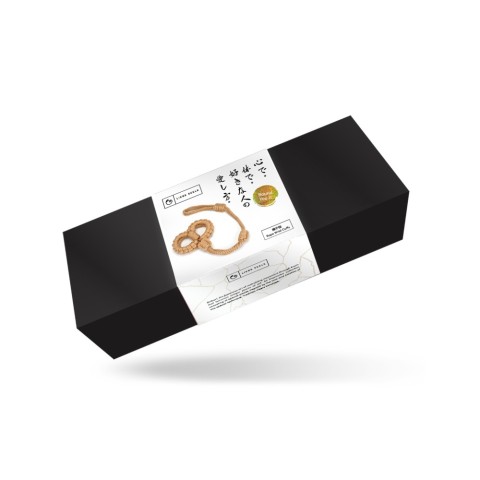 LIEBE SEELE, Set Catuse Pentru Incheieturi Bound You Ii Rope, pasiune.ro