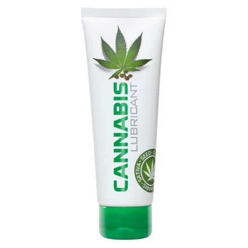 lubrifiant, Cannabis Lubricant (125ml) (en/nl/de/fr/es), pasiune.ro