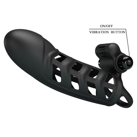 Pagina 3 - Prelungitor Penis, Manson / Extensie Penis Cu Vibratii Sleeve Ii, pasiune.ro