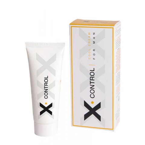 Intarzierea ejacularii, Gel Pentru Intarzierea Ejacularii X Control, 40 Ml, pasiune.ro