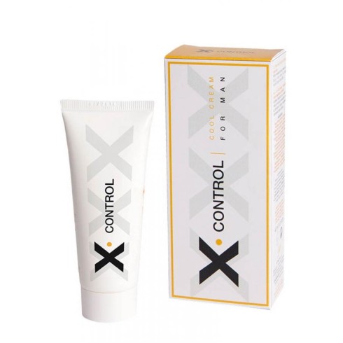 gel, Gel Pentru Intarzierea Ejacularii X Control, 40 Ml, pasiune.ro