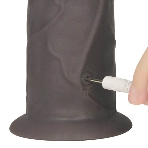 Pagina 9 - Vibratoare, Vibrator Realistic Cu Rotatii Dual Layered Silicone Rotator, Brun, 20.5 Cm, pasiune.ro