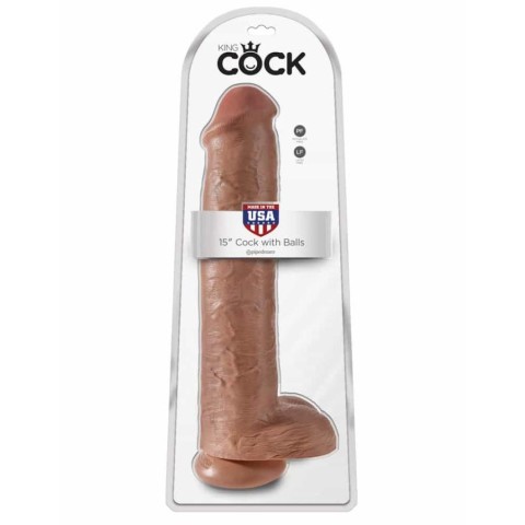 Pagina 7 - Dildouri Clasice, Dildo Clasic Cu Ventuza King Cock, Bronz, 38 Cm, pasiune.ro