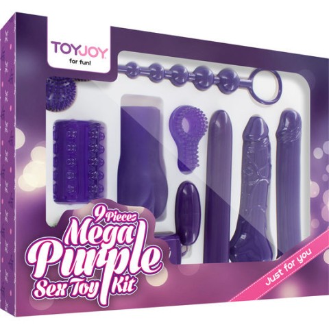 ToyJoy, Kit Jucarii Toy Joy, pasiune.ro