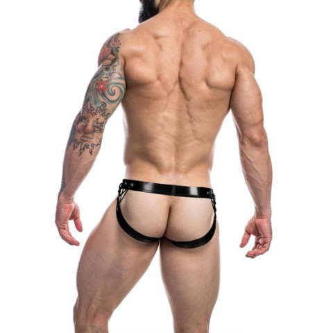 Cut4Men, Chiloti C4m-desire Jockstrap, Negru, L, pasiune.ro