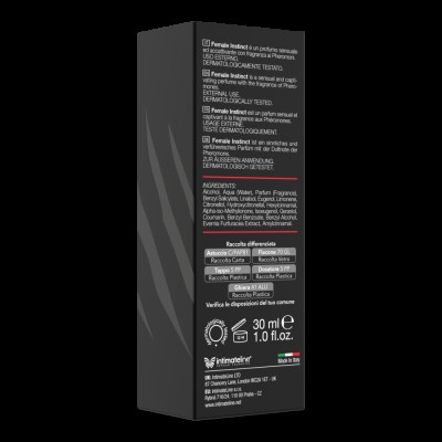 Parfum Cu Feromoni Pentru Barbati Female Instinct, 30 Ml