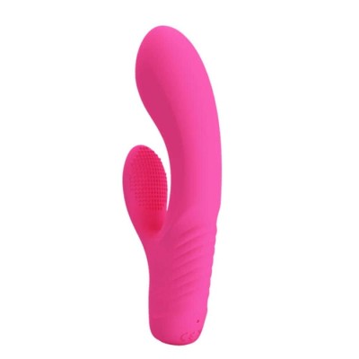 Vibrator Tim, Roz, 15 Cm