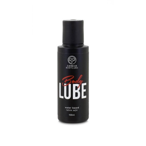 latex, Lubrifiant Pe Baza De Apa Body Lube, 100 Ml, pasiune.ro