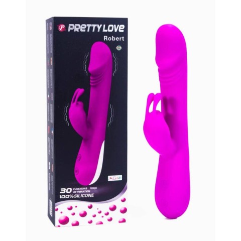 Pagina 9 - Vibratoare, Vibrator Rabbit Robert, Violet, 21 Cm, pasiune.ro