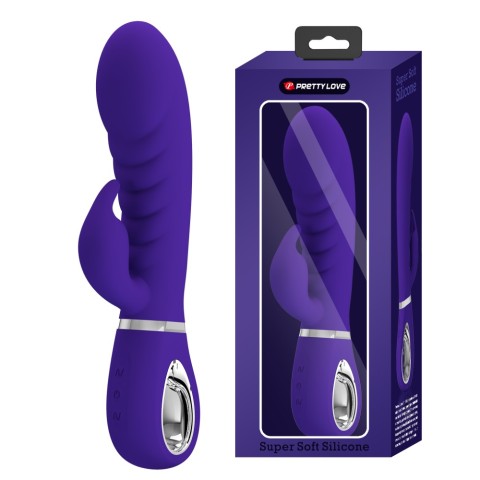 Pagina 3 - Vibratoare Punctul G, Vibrator Rabbit Prescott, Indigo, 20 Cm, pasiune.ro