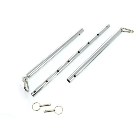 Bara Metalica Reglabila Pentru Imobilizare Erotica Spreadbar