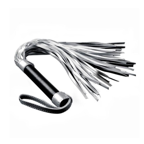struggle, Bici Cu Franjuri Struggle My Flogger, Argintiu, 45 Cm, pasiune.ro