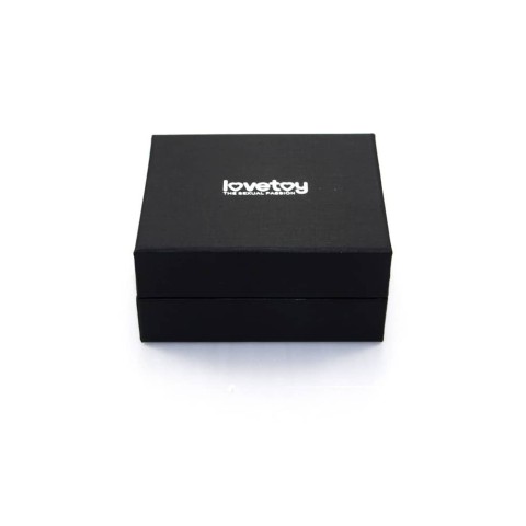 Pagina 32 - Lovetoys, Dop Anal Cu Bijuterie Rosebud Classic Metal, Negru, 6.5 Cm, pasiune.ro