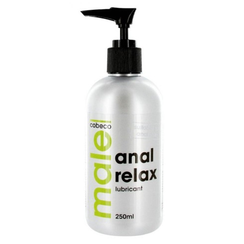 anal, Lubrifiant Anal Relax Pentru Barbati, 250 Ml, pasiune.ro