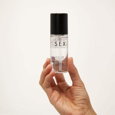 Ulei Pentru Masaj Cu Efect Incalzire Slow Sex, 50 Ml