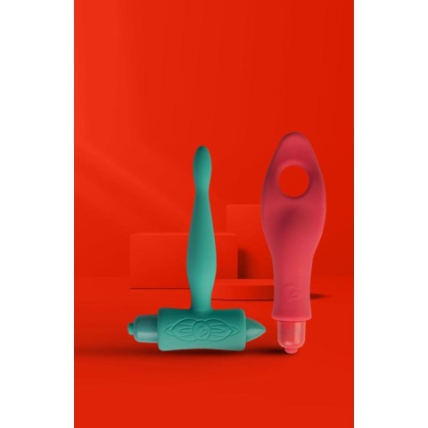 Vibratoare Seturi, Set 2 Vibratoare Touch Me, pasiune.ro