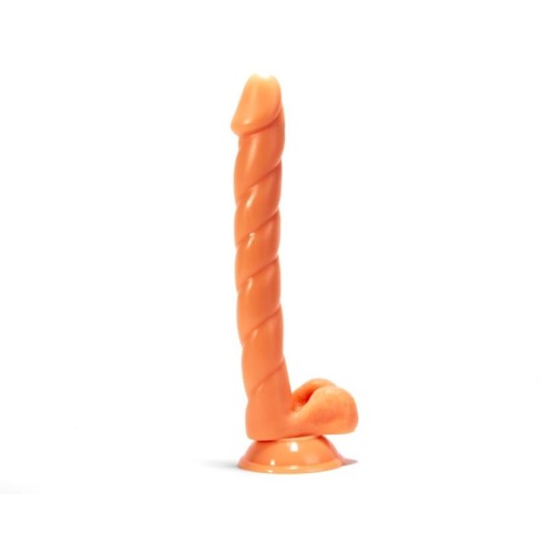 x-men, Dildo Clasic Xxl Larry’s, Natural, 38 Cm, pasiune.ro