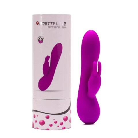 Pagina 16 - Vibratoare, Vibrator Rabbit Stanley, Violet, 18 Cm, pasiune.ro