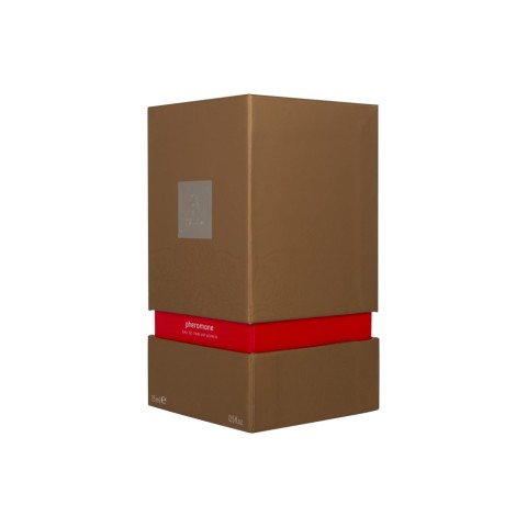 Parfumuri Cu Feromoni, Parfum Cu Feromoni Pentru Femei, Rosu, 15 Ml, pasiune.ro