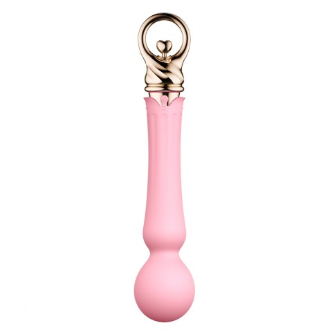 PASIUNE.ro, Vibrator Zalo Confidence Wand Massager Roz, pasiune.ro