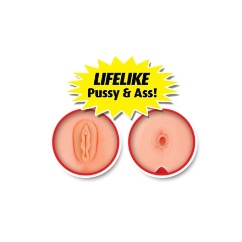 Pipedream - Extreme Dollz, Papusa Gonflabila Brooke Le Hook, pasiune.ro